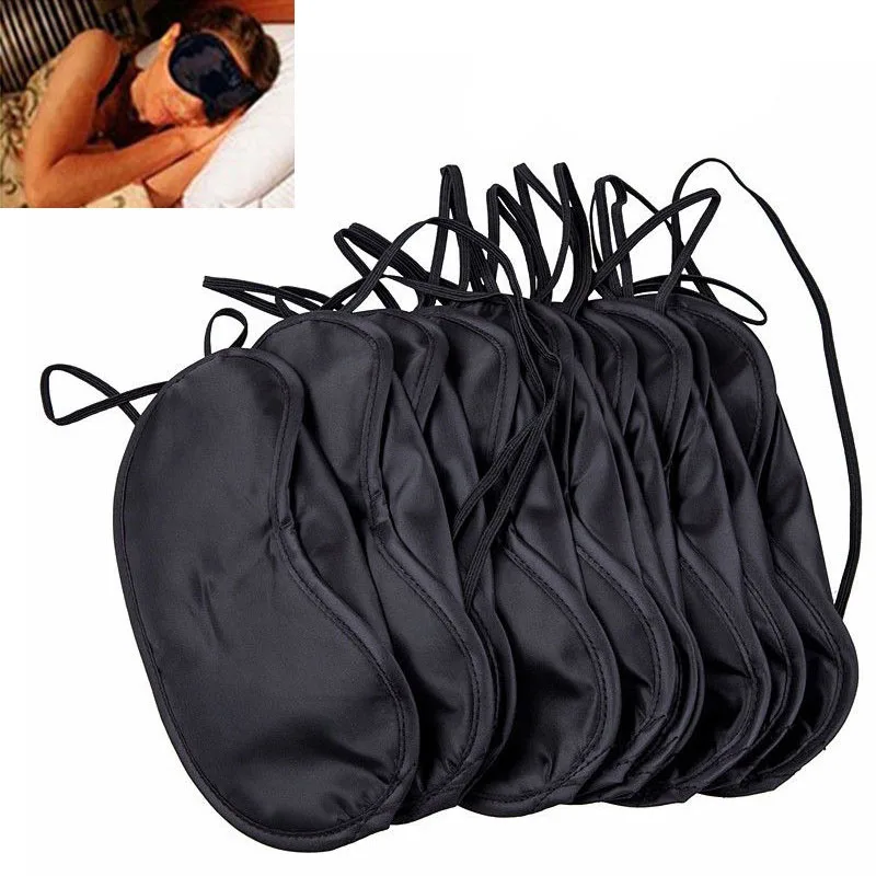 new fashion soft portable rest concealer shade sun travel eye mask