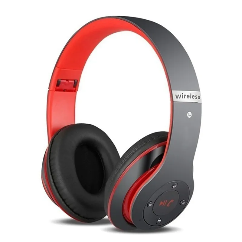 Bluetooth наушники игровая гарнитура геймер шлем бас Игровые для компьютера ноутбук