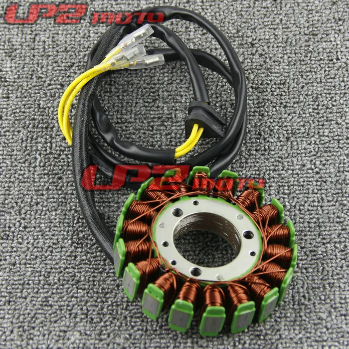coil magneto coil generator motorcycle stator assy For SUZUKI GS500 GS500E 1989-2000