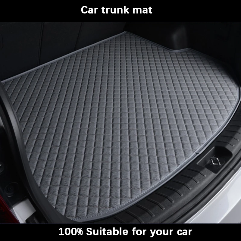 Автомобильные коврики для багажника peugeot all model 307 206 308 308S 407 207 406 408 301 508 2008 3008 4008