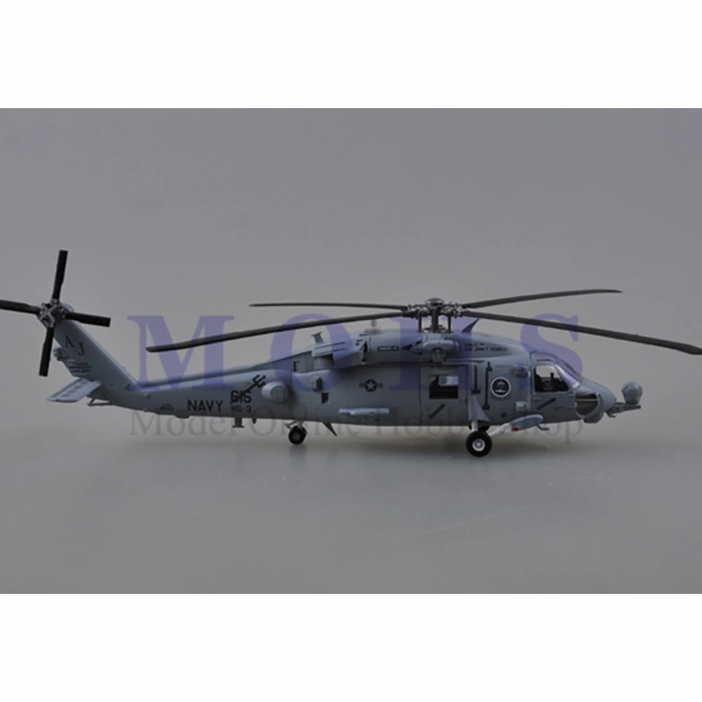 late Hh-60h615 Of Hs-3 Tridents Easy Model 1:72 
