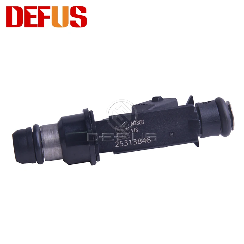 4x 25313846 Fuel Injector For OPEL Vauxhall Astra Combo Meriva Vectra Zafira Z14XE Z16XE Y16YNG 1.4L 1.6L Bico 4V 1998-2011 New