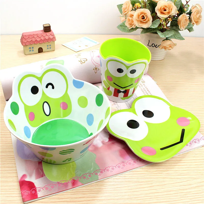 3 piece/set kids cartoon Melamine plates bowl cups baby food feeding Melamine cartoon dinner sets baby tablewares sets 3 piece/set kids cartoon Melamine plates bowl cups baby food feeding Melamine cartoon dinner sets baby tablewares sets