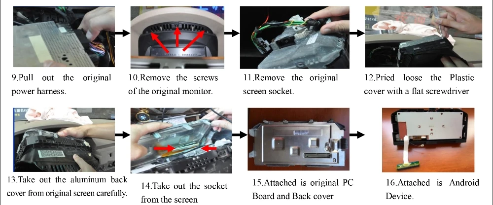 Best YESSUN 8.8" inch HD Screen For BMW 5 Series E60 E61 2003~2010 Car Stereo Audio Video Player GPS Navigation Multimedia (No CD DVD 18 Best YESSUN 8.8" inch HD Screen For BMW 5 Series E60 E61 2003~2010 Car Stereo Audio Video Player GPS Navigation Multimedia (No CD DVD 18