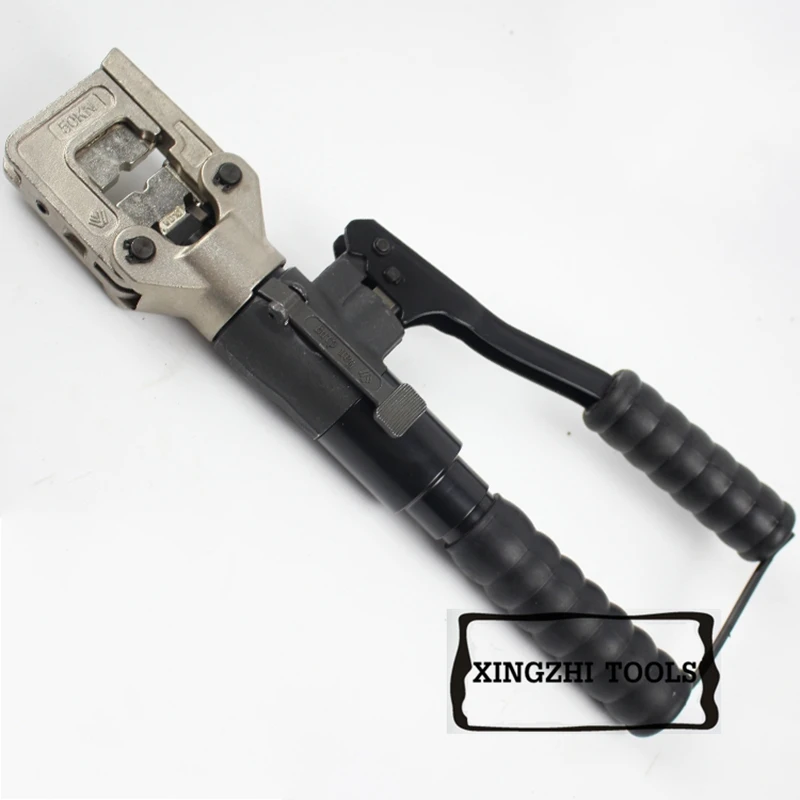 

Hydraulic Crimping Tool HT-51 Crimping Range 10-240 for AL/Cu Conductor with CE certification with good quality well received