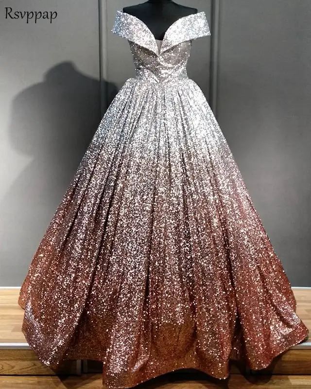 2019 ball gowns