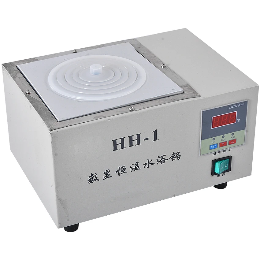 

HH-1 Single Hole Digital Lab Electric Heated Thermostatic Water Bath