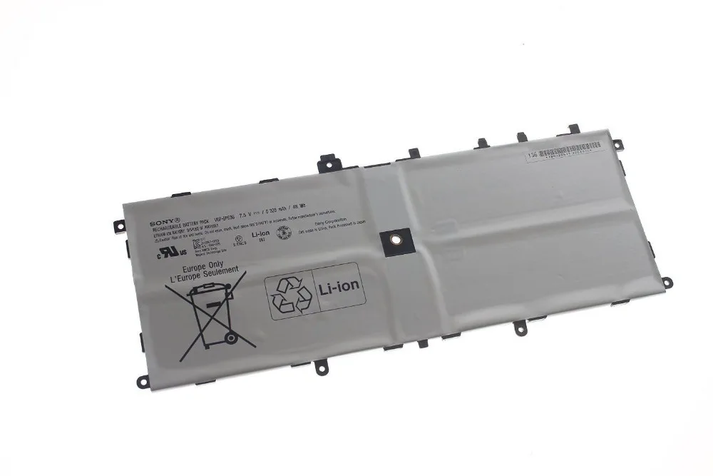 Vgp bps36 аккумулятор