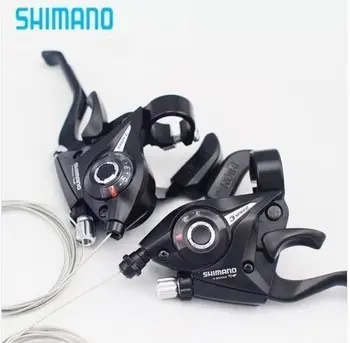 

EF-51 Bike Bicycle Shifter/Brake Lever Combo (3 x 7 Speed/8 Speed )