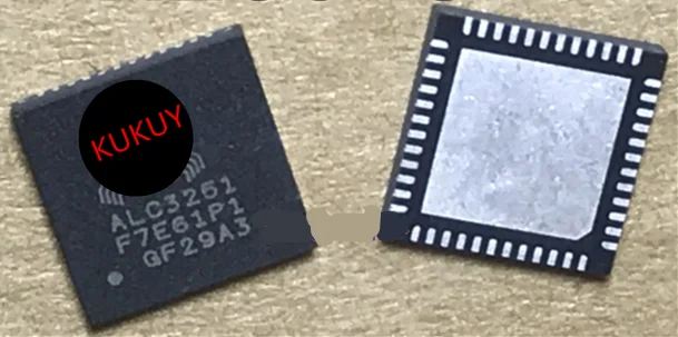 

5pcs ALC3251-CG ALC3251 alc3251-cg QFN