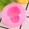 Baby Face Silicone Molds Chocolate Polymer Clay Craft Molds Handmade Craft Dolls Face Mould Sugar Craft Mould Baking Tools ► Photo 3/6