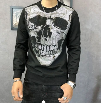 

Thicken Clothes Winter Sweatshirts Hip Hop Streetwear Solid high quality