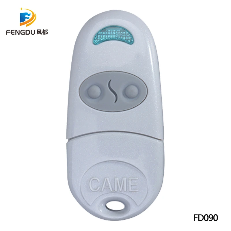 

Free shipping Duplicator Copy CAME Remote Control For TOP 432EV TOP-432NA TOP432NA For Universal Garage Door Gate Key Fob