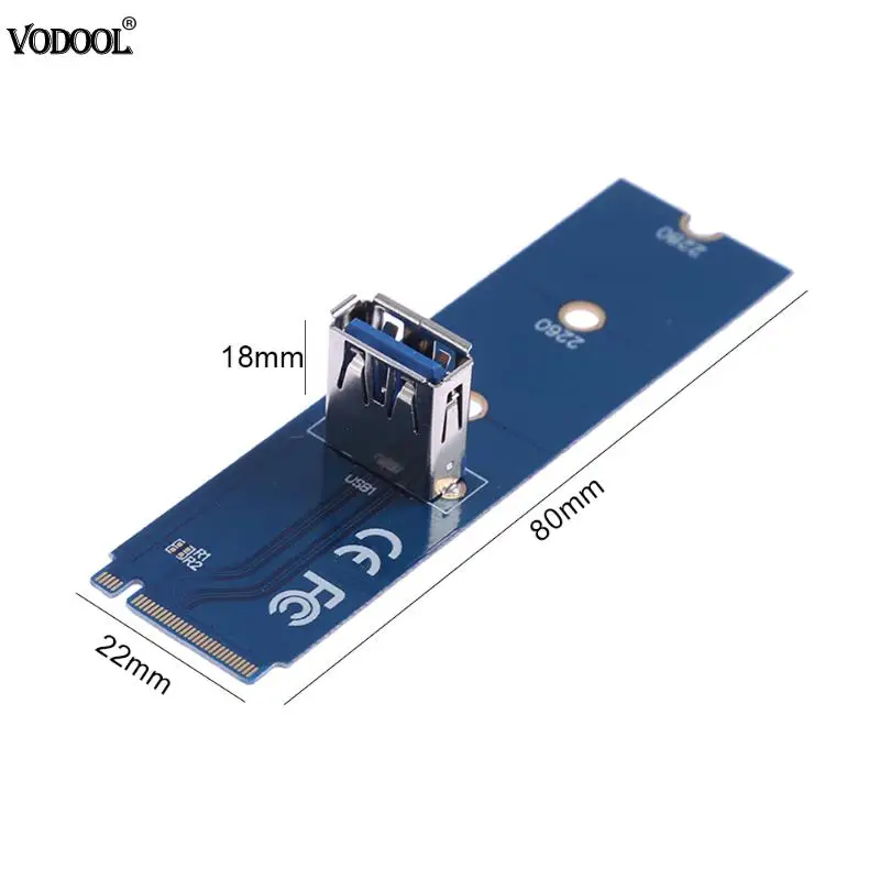 New M.2 NGFF to PCI-E X16 Slot Converter Adapter Graphic Mining Riser Card Screwd USB 3.0VGA Strengthen Extension Screwdriver New M.2 NGFF to PCI-E X16 Slot Converter Adapter Graphic Mining Riser Card Screwd USB 3.0VGA Strengthen Extension Screwdriver
