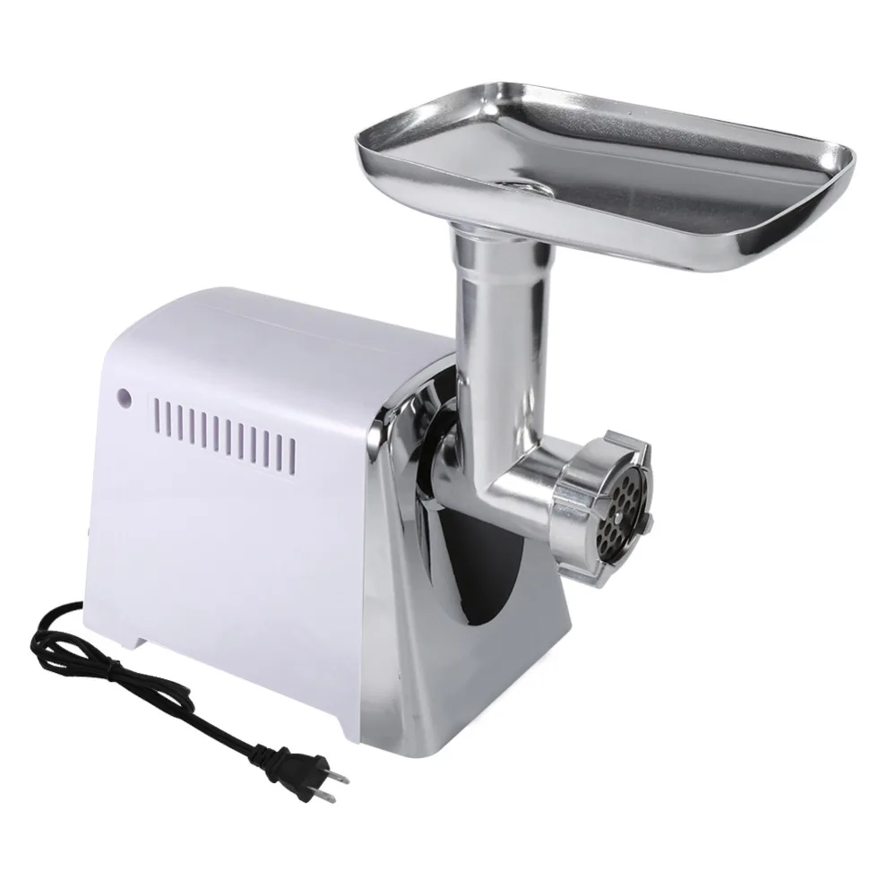 1600W Electric Meat Grinder Mincer Sausage Maker Machine Vegetable