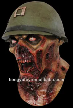 

Scary Hallowen latex Horror Devil Mask
