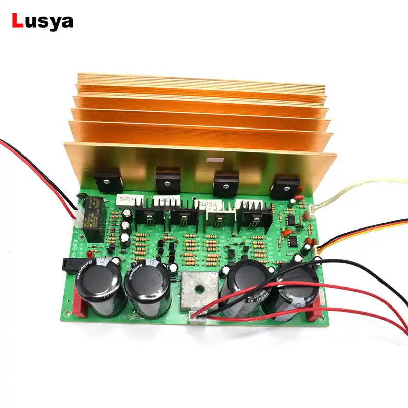 subwoofer amplifier 500w