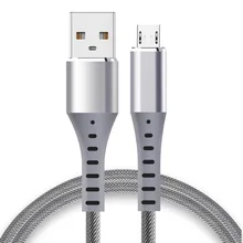 APPACS Micro USB телефонный кабель type c USB-C кабель для быстрой зарядки для iPhone 7 8 Plus XS Max 2.4A универсальные кабели Dync 1 м