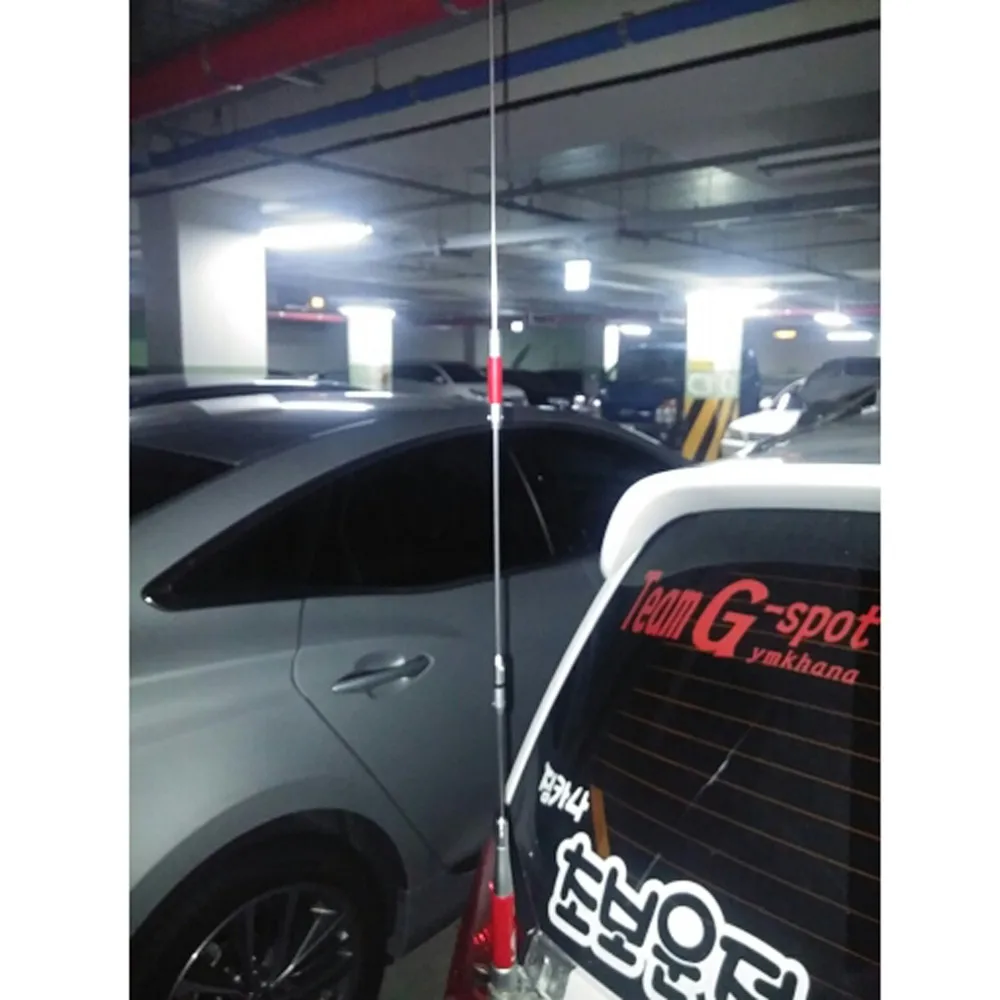 Antenna packageHarvest HAR-7700 High Gain Antenna+Nagoya RB-400 Mobile Radio Antenna Mount+5M Extend Cable (13)