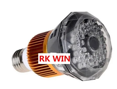 Home Bulb Lamp MINI IP Camera Wifi Micro SD CCTV Security wifi Camera HD 1080P Wireless Audio Surveillance Camera