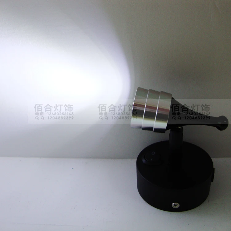 

NEW ZZF115 Built-in lithium battery LED spotlight own power Emergency comes with wireless power setting wall light grid SD20