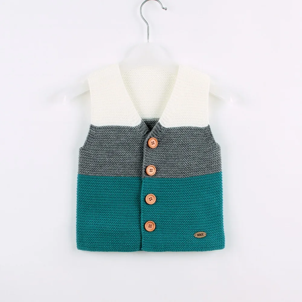 Baby Boys Coats Clothing Winter Warm Newborn Girls Knit Jackets Autumn
