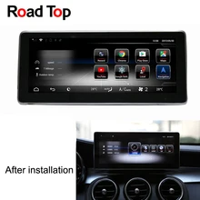 Android 7 1 Octa 8 Core 2 32G Car Radio GPS Navigation WiFi Bluetooth Head Unit