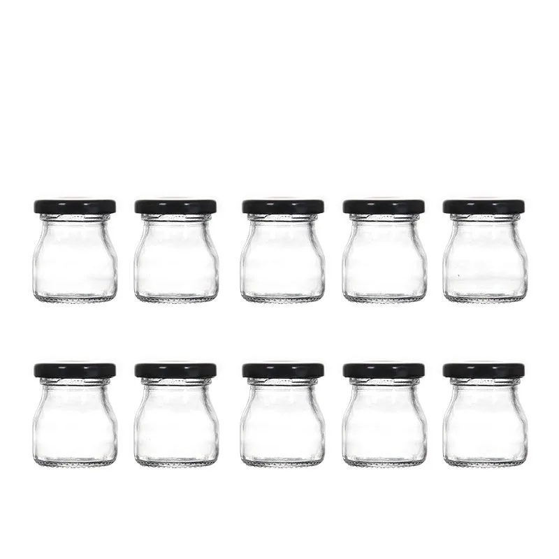 50ml glass bottle 