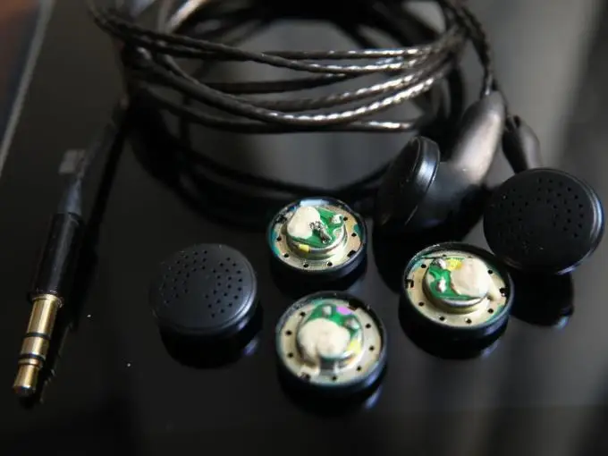 

diy pk2 earphone 16ohms silver plated wire Impeccable vocals and high frequency
