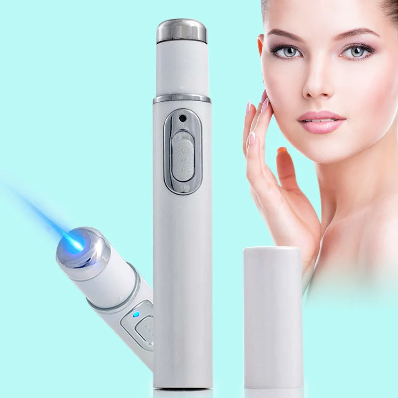 Buy Portable Wrinkle Scar Acne Remover Device Powerful