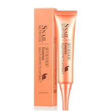 Прибор для ухода за глазами глубокий увлажняющий крем для век удаляет морщины темные круги Goji Berry Essence крем для глаз с отдушками#8 Z0425