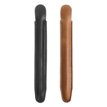 Ультра-тонкая Обложка из искусственной кожи чехол винтажный рукав чехол держатель для Apple карандаш рукав