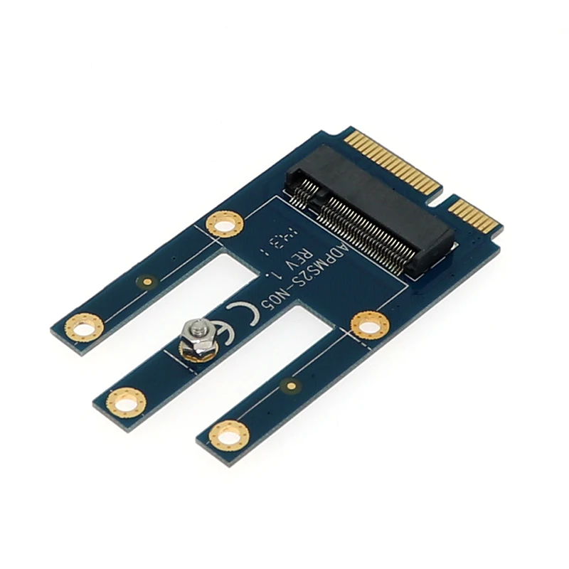 Мини PCIe к NGFF SSD адаптер mPCIe конвертер для M2 Wifi Bluetooth GSM, gps, LTE, WiGig, WWAN, 3g карт