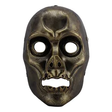 H& D фильм тема маска смолы маска коллекция для Хэллоуина Маскарад(маска Пожирателя смерти