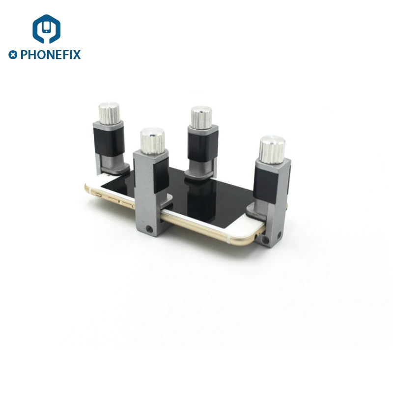 

PHONEFIX Adjustable Phone LCD Screen Fastening Clamp Screen Clip Fixture for iPhone 5 6 6P 7 7P 8 8P Screen Repair Tools