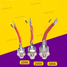 KP100A KP200A KP300A БЕСПЛАТНАЯ ДОСТАВКА НОВЫЙ И ОРИГИНАЛЬНЫЙ 100A 200A 300A 1600 В 3CT кремниевый выпрямитель со спиральным диодным тиристором