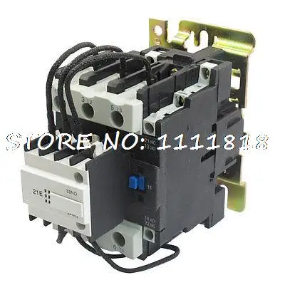 

Ith 63A Capacitor Contactor + Auxiliary Contactor Blocks Replacement