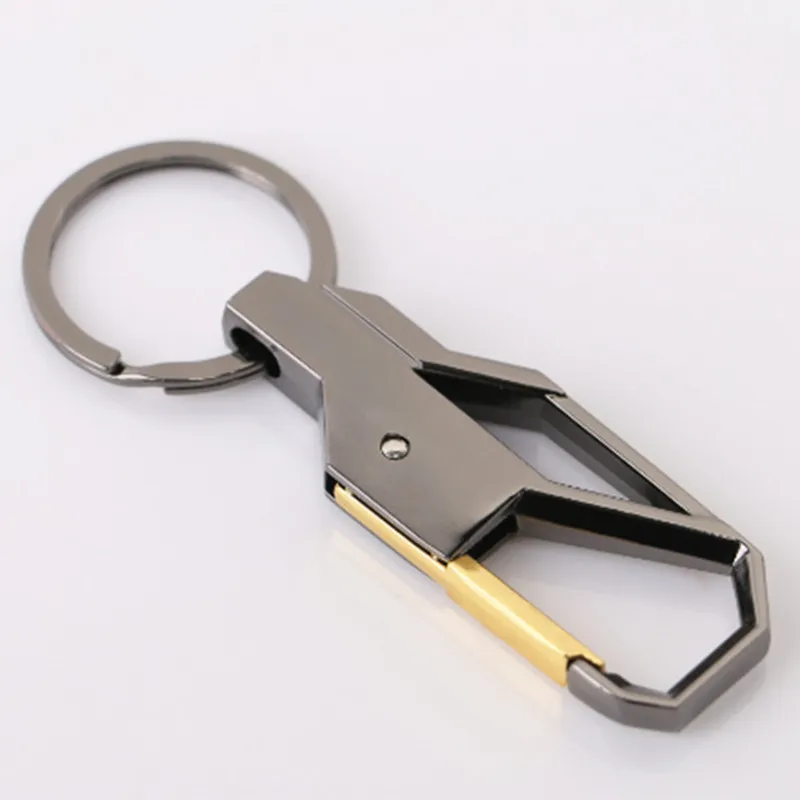 

20pcs Fashion Creative Metal Car Keyring Keychain Key Chain Ring Keyfob Gift YSL003