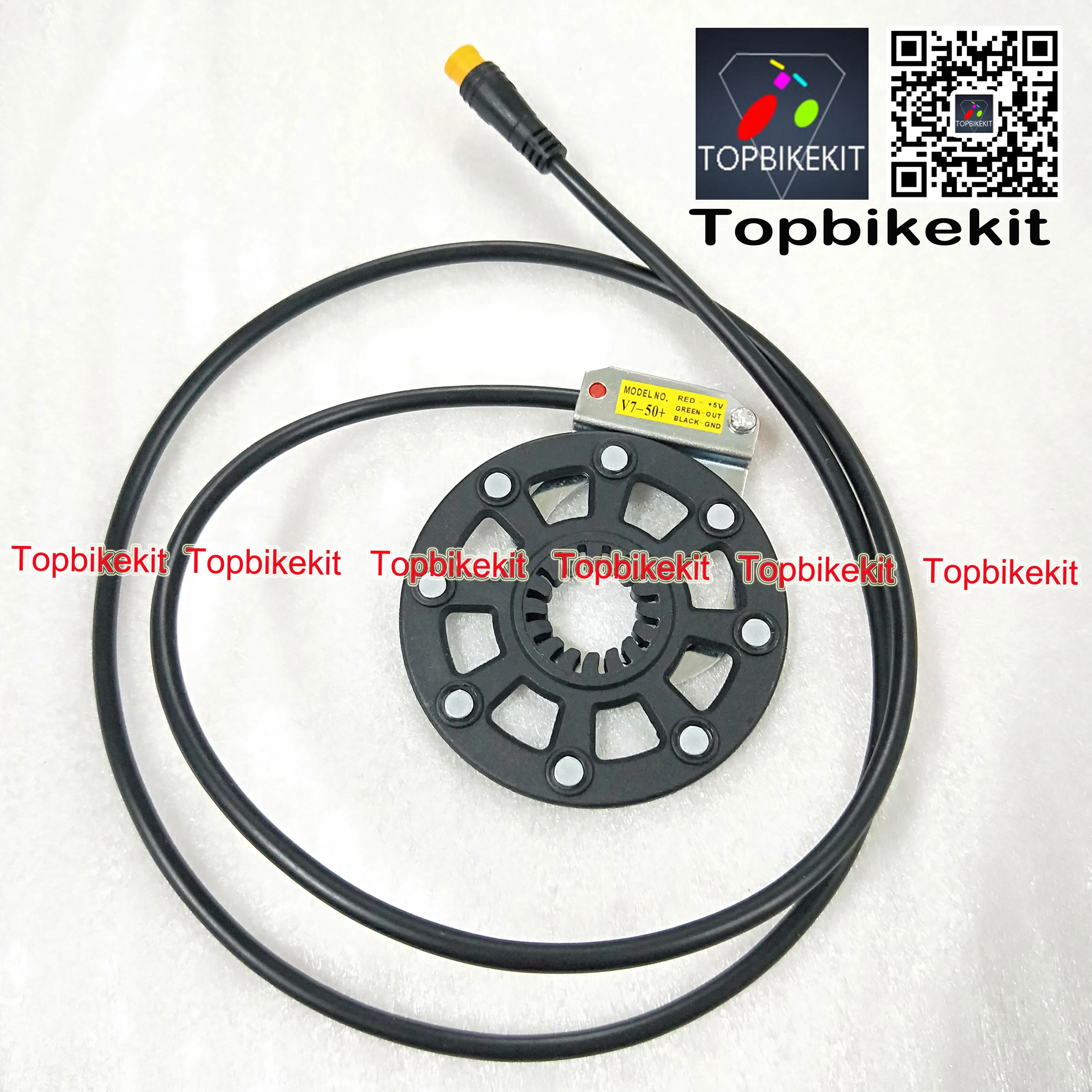 Speed Sensor with 3pins connector 2 meters Ebike accessories ebike parts