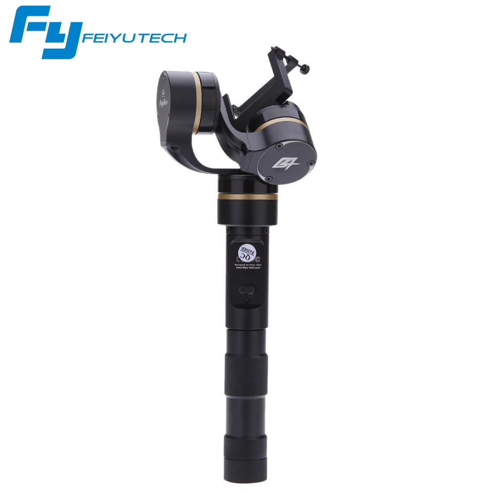 Feiyu fy-g4  3-axis steadycam     gopro 3 3 + 4  