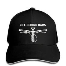 Baseball cap Funny Bike Mens Bicycle snapback Biker Baseball caps Cycling Mountain Bike Graphic