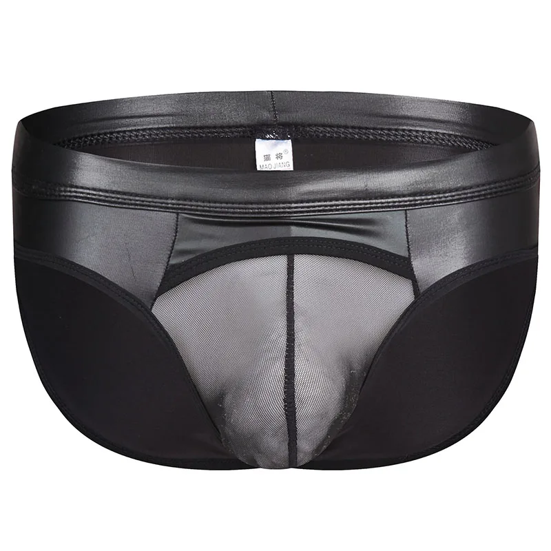 Sexy-Gay-Men-Underwear-Jockstrap-Transparent-Men-s-Thongs-G-strings-PU-Leather-Underwear-Man-Jockstrap (1)