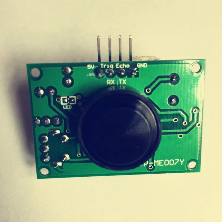 

High-precision Ultrasonic Ranging Sensor PWM Output Digital Type Transceiver Integrated Waterproof