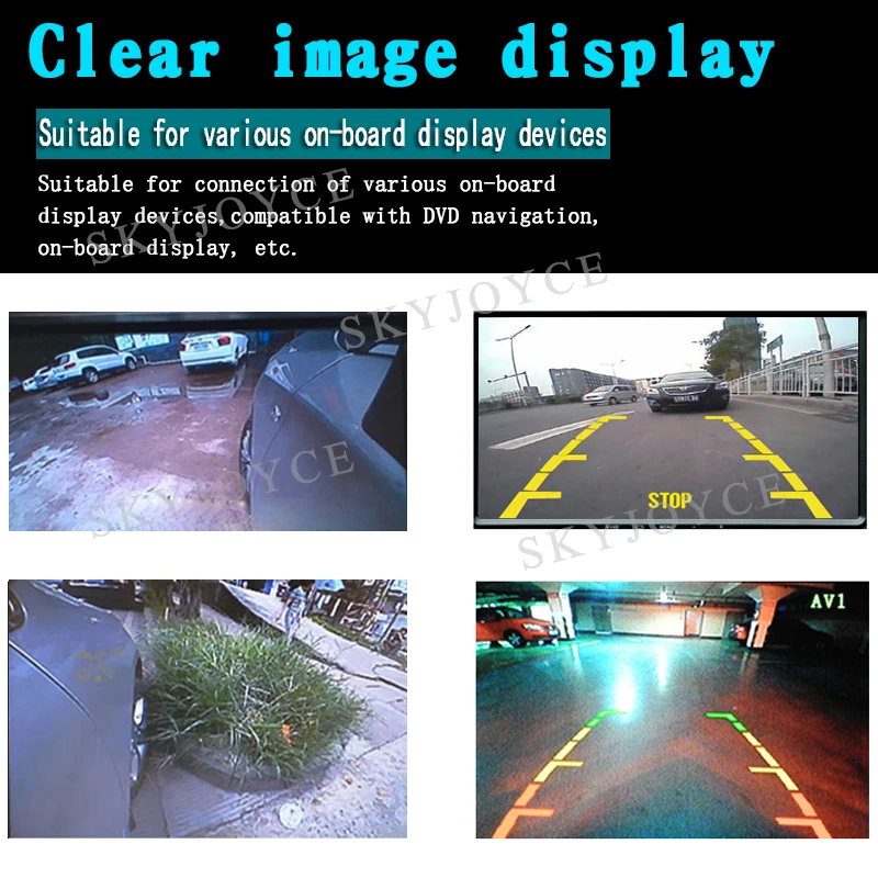 360 Degree Car Camera 8