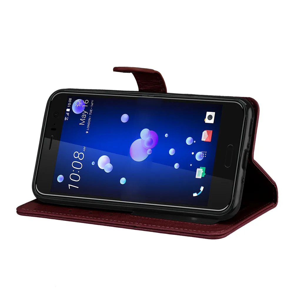 Роскошный чехол бумажник с откидной крышкой для Lenovo Vibe P2 кожаный P2a42