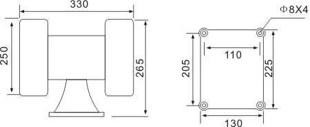 MS-790 AC 110V 220V 180db двигателем воздушный налет сирены сирена в металлическом корпусе с двойным промышленность лодка сигнализации