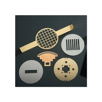 

Customized Stainless steel drawing stencil metal etched mesh shim plate
