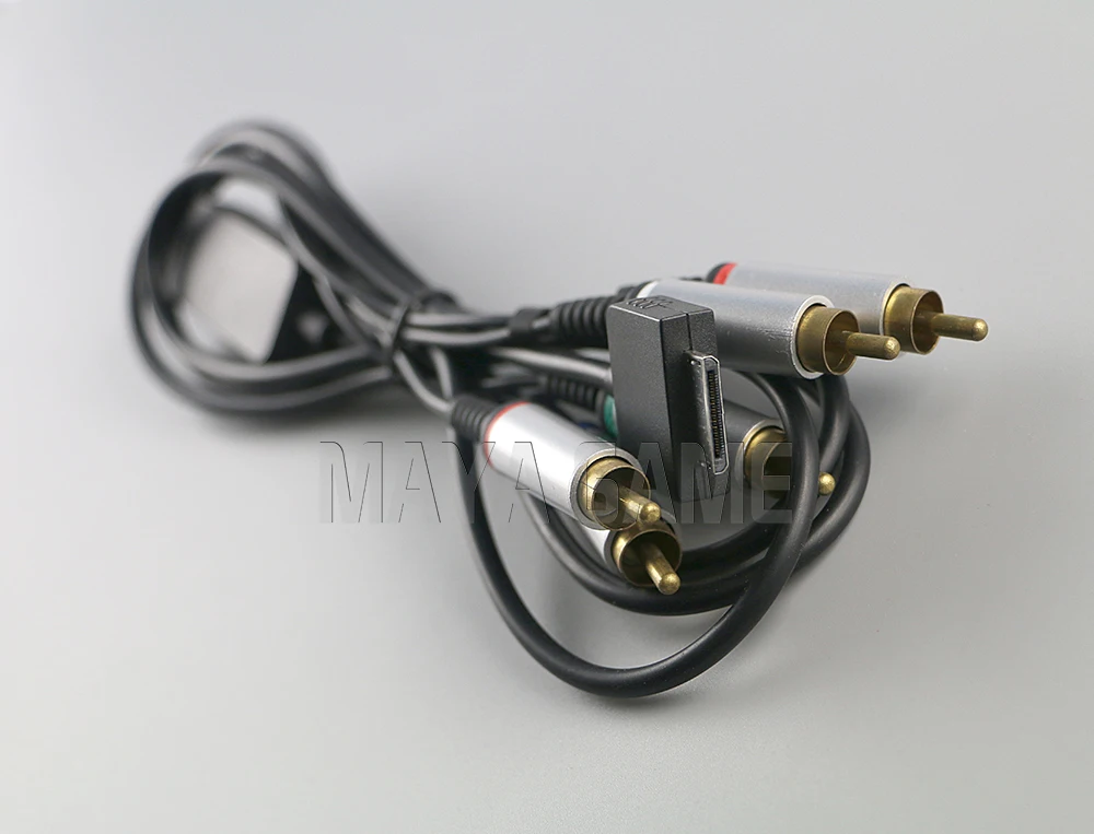  OCGAME 10 pz/lotto RCA Componente HD AV Audio Video Cavo per PSP GO playstation portable GO PSPGO