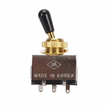 

Zinc Alloy 3 Way Toggle Switch Suitable For LP GIBSON SG Electric Guitarra Guitar and Bass Accessories