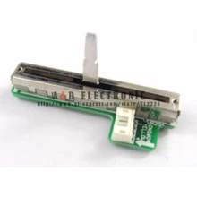 Фейдер в сборе DWX2540 для DJM800 CH4 канальный фейдер